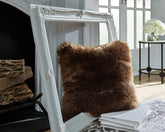 Orleans Furniture - Ashley Furniture - Bellethrone Pillows - Pillow (4/CS) / Brown - A1000974